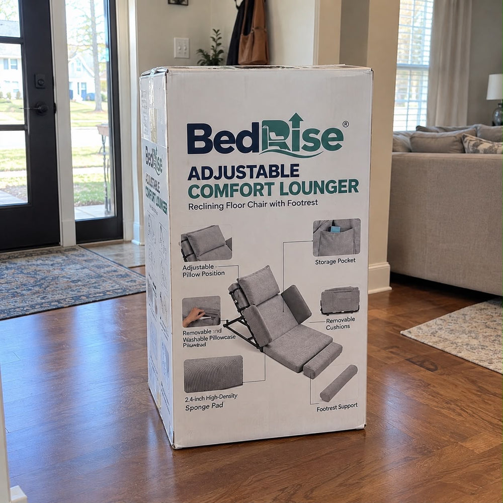Bed Rise - remote controlled – jolly